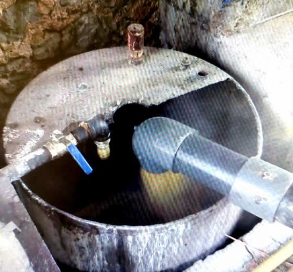 Vaporizado y limpieza de auto tanques