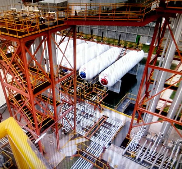 Vaporizado y limpieza de auto tanques