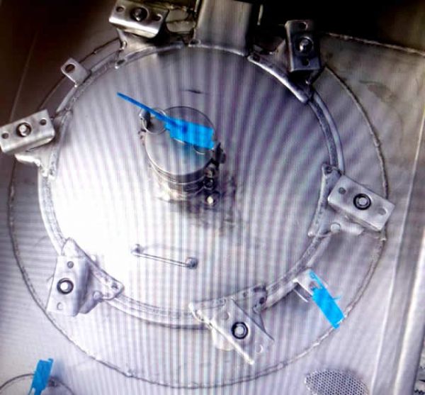 Vaporizado y limpieza de auto tanques