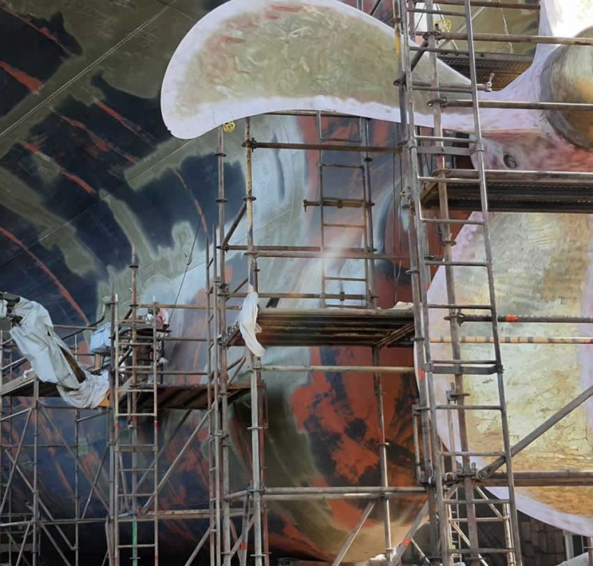 Vaporizado y limpieza de auto tanques