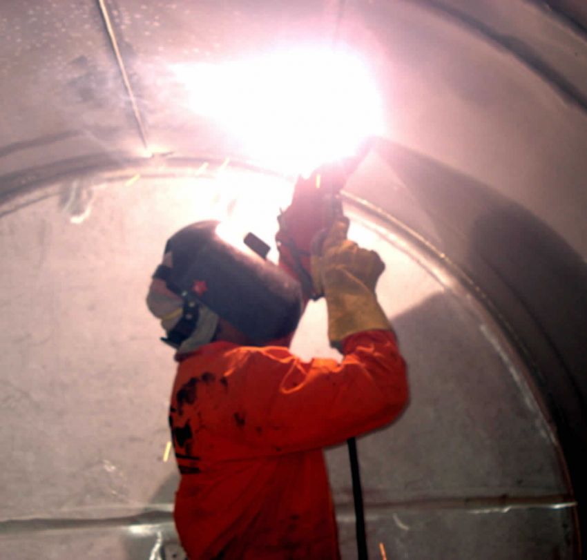 Vaporizado y limpieza de auto tanques